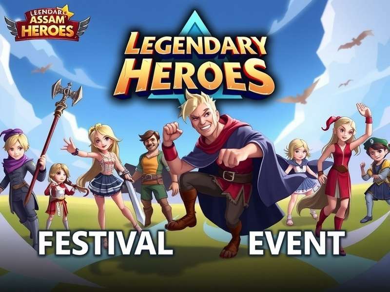 Legendary Assam Heroes Festival Event